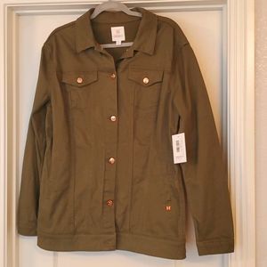 Lularoe Jaxon Jacket size XL New With Tags